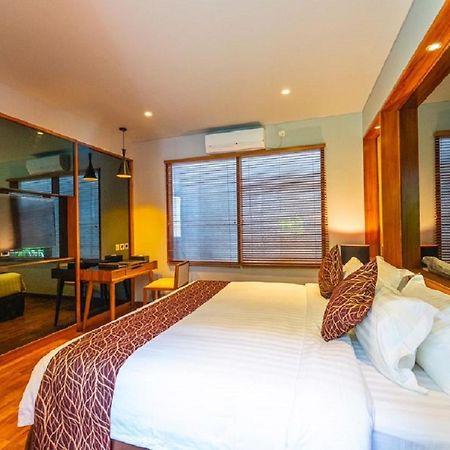 Agranusa Signature Villa Nusa Dua Nusa Dua  Exterior photo