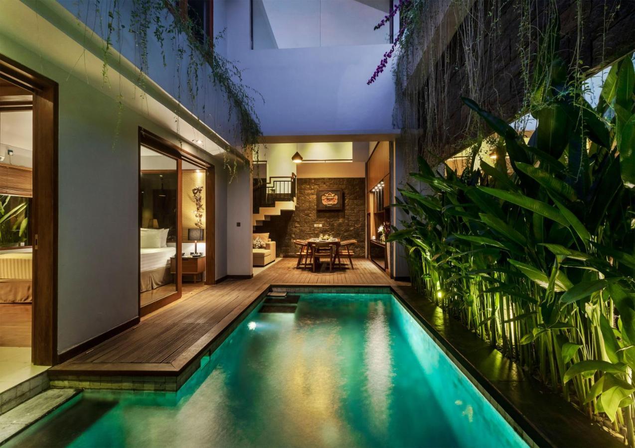 Agranusa Signature Villa Nusa Dua Nusa Dua  Exterior photo