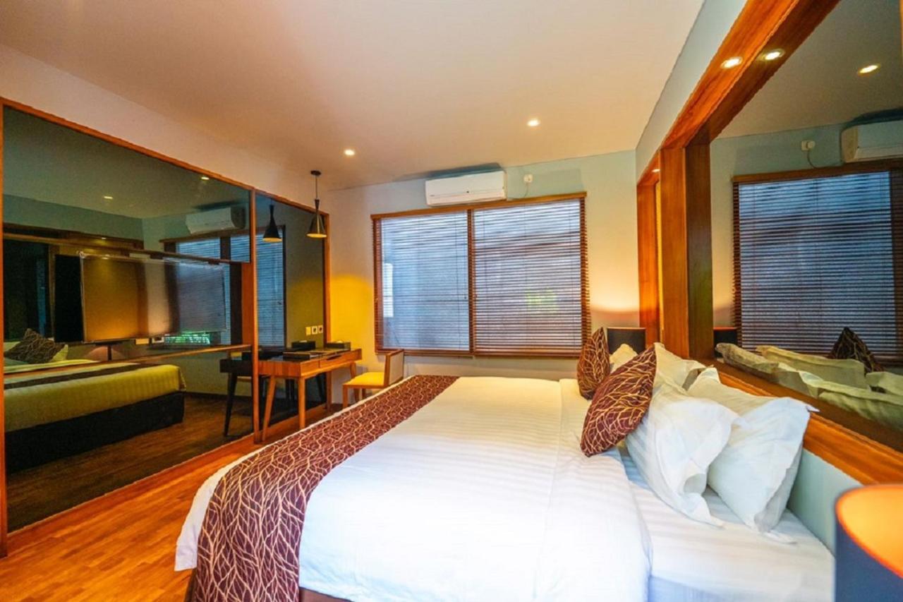 Agranusa Signature Villa Nusa Dua Nusa Dua  Exterior photo