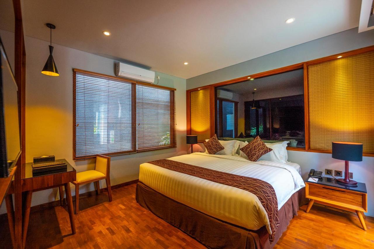 Agranusa Signature Villa Nusa Dua Nusa Dua  Exterior photo